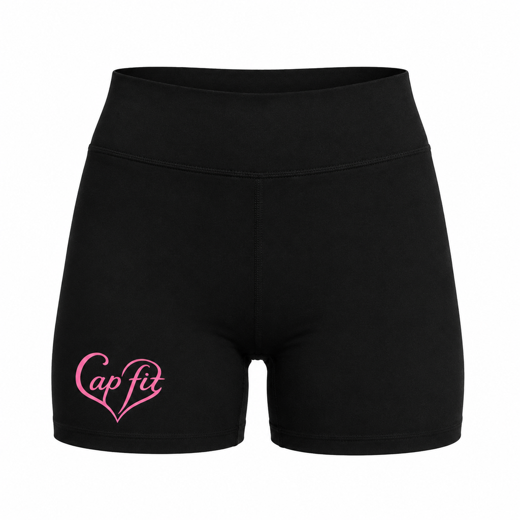 CAPFIT Essence™ Heart Performance Shorts