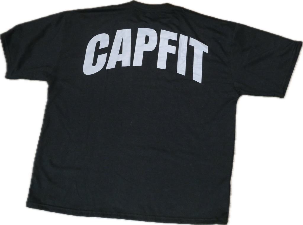 CAPFIT “1%” Oversized performance Tee