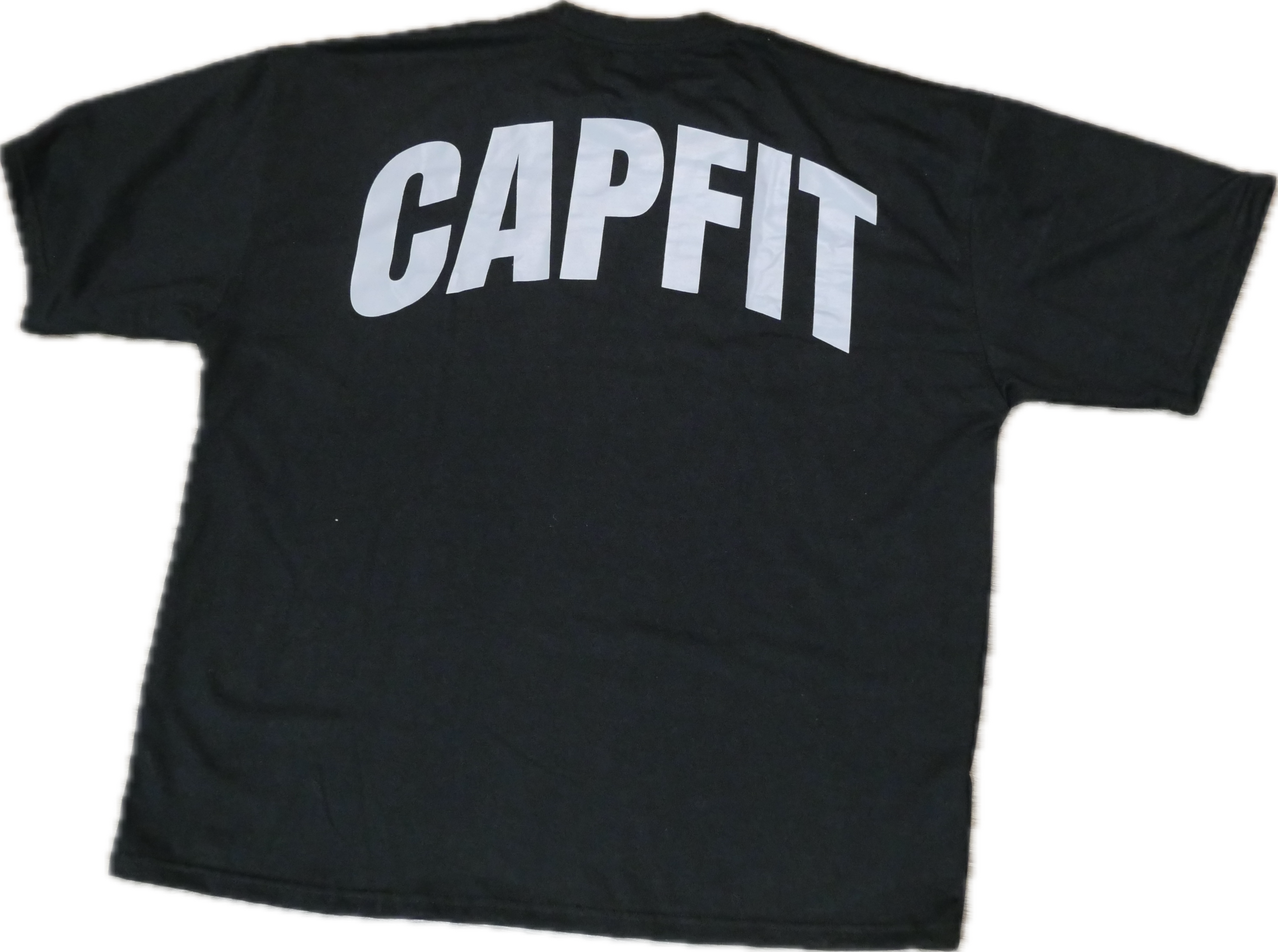 CAPFIT “1%” Oversized performance Tee