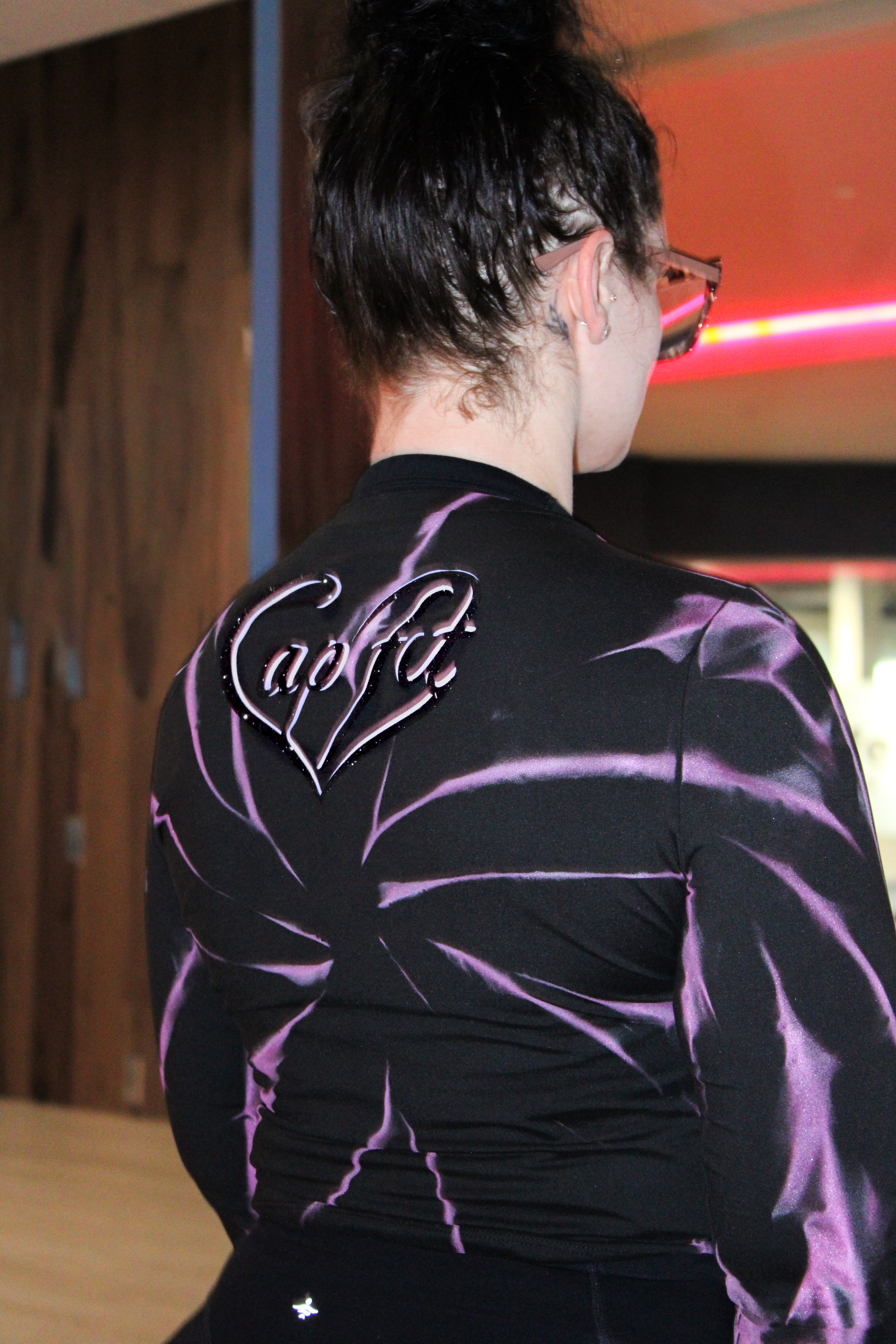 CAPFIT Essence™  Heart Performance Top